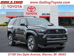 2026 Toyota 4Runner TRD Sport Premium 4WD TRD SPORT PREM