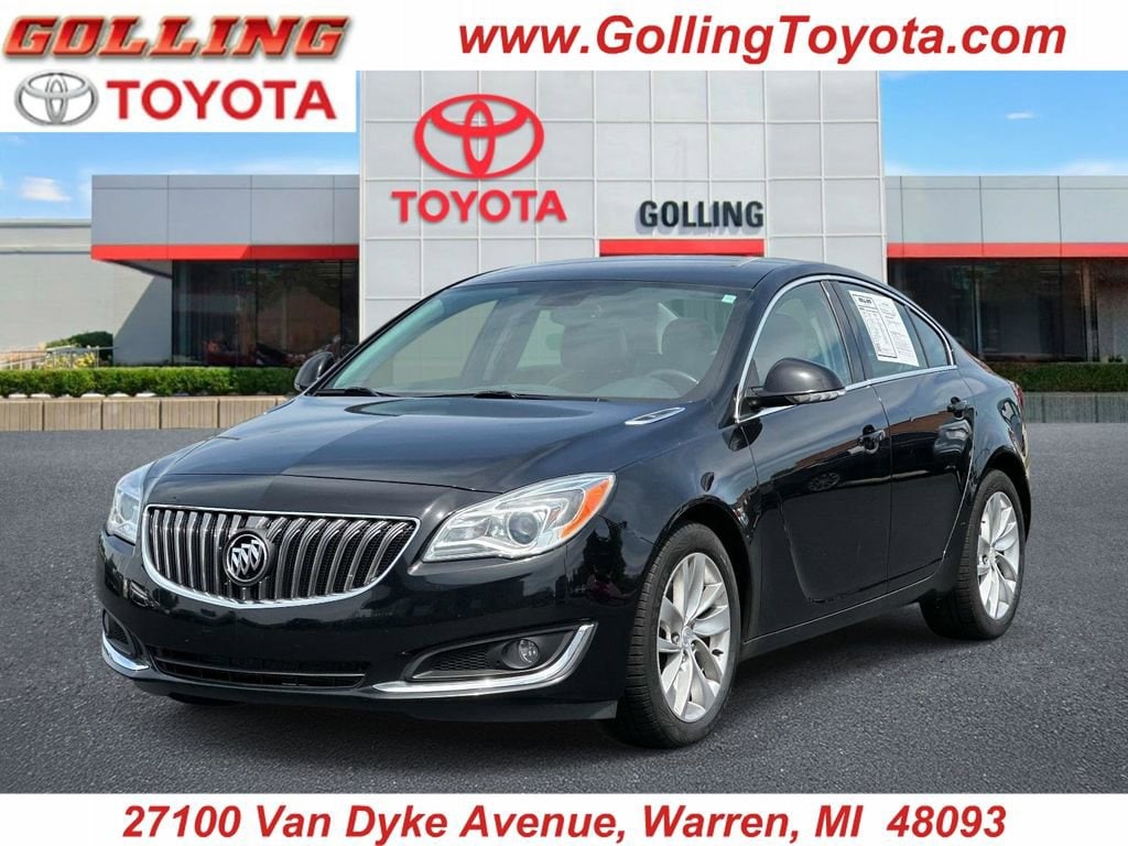 2014 Buick Regal Turbo's photo