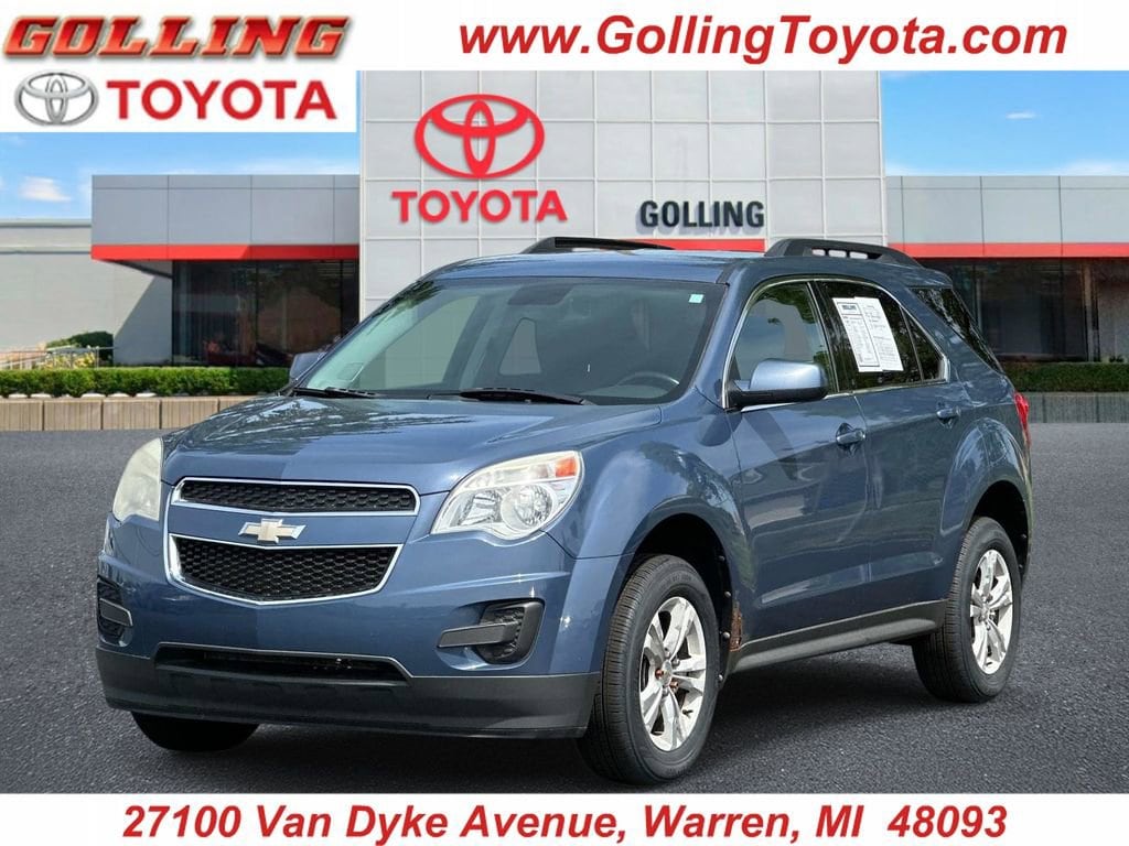 2012 Chevrolet Equinox 1LT's photo