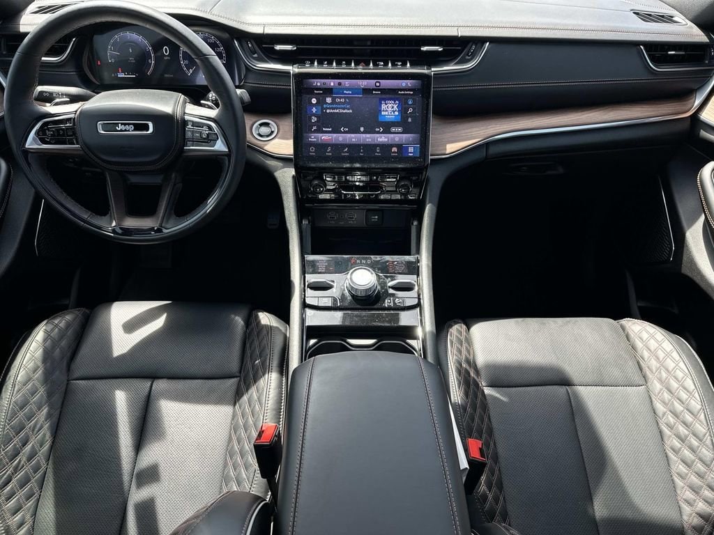 2025 Jeep Grand Cherokee L Summit - Photo 15