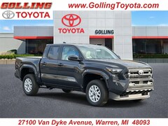2025 Toyota Tacoma SR5 4X4 DOUBLE CAB