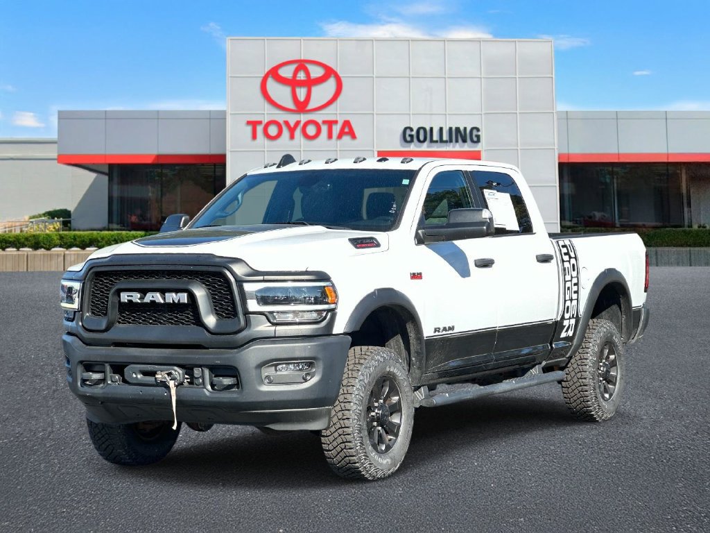  Ram 2500