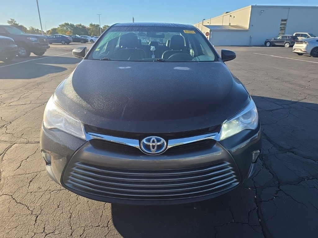 Used 2017 Toyota Camry LE with VIN 4T1BD1FK3HU225492 for sale in Warren, MI