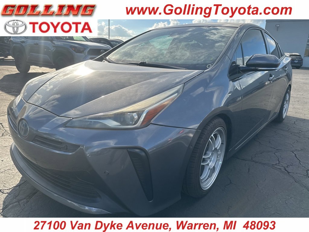 2019 Toyota Prius