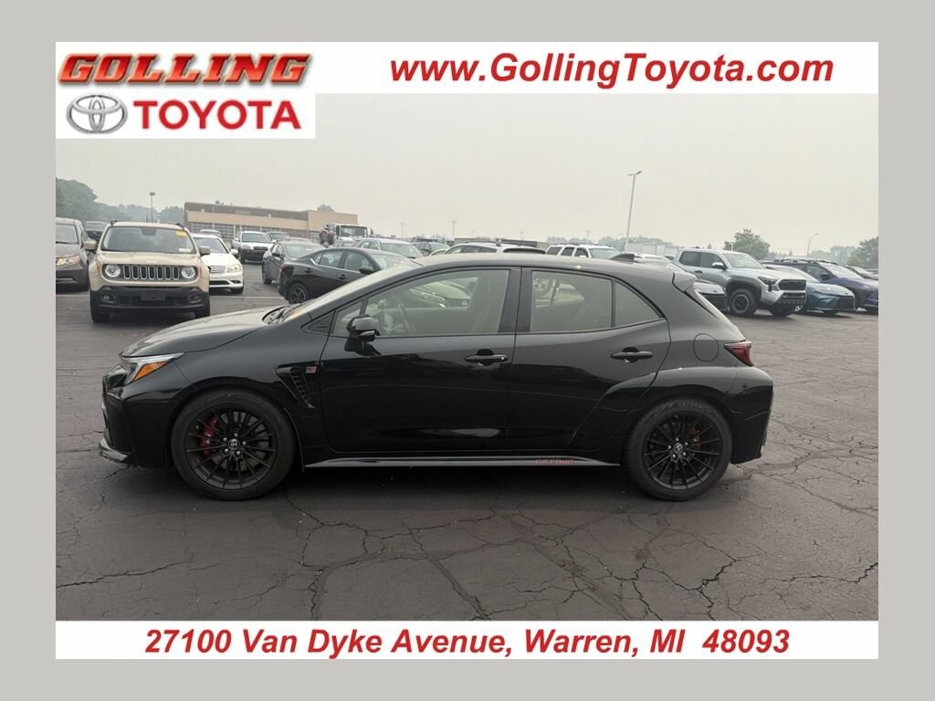 Used 2023 Toyota GR Corolla Core Hatchback