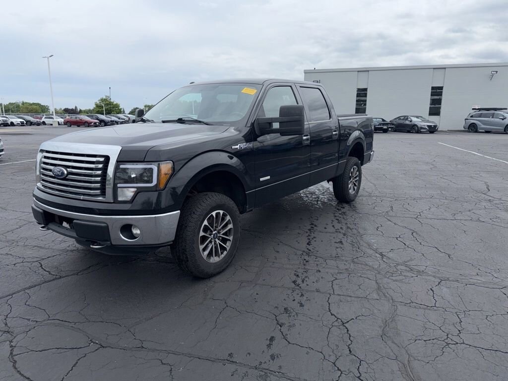 Used 2011 Ford F-150 XLT Truck