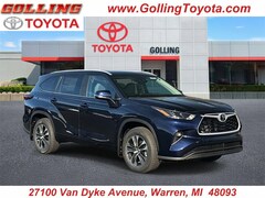 2025 Toyota Highlander XLE XLE AWD