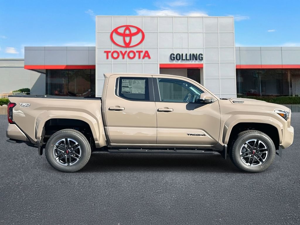 New 2026 Toyota Tacoma i-FORCE MAX TRD Sport 4X4 DOUBLE CAB HV