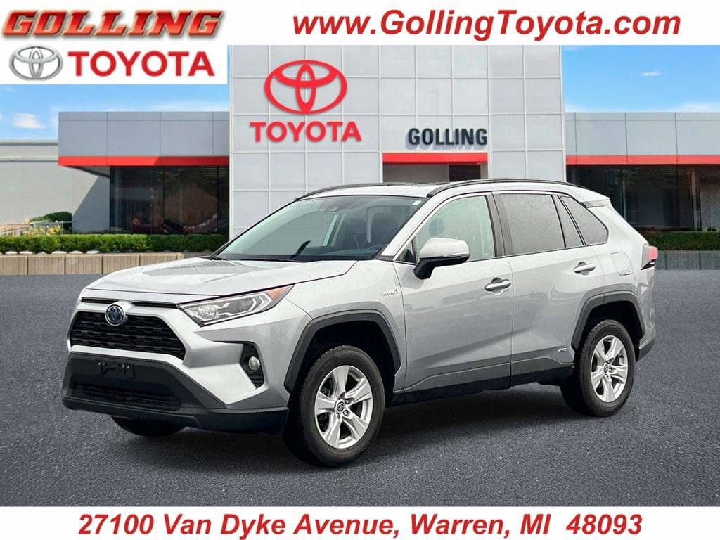 2021 Toyota RAV4