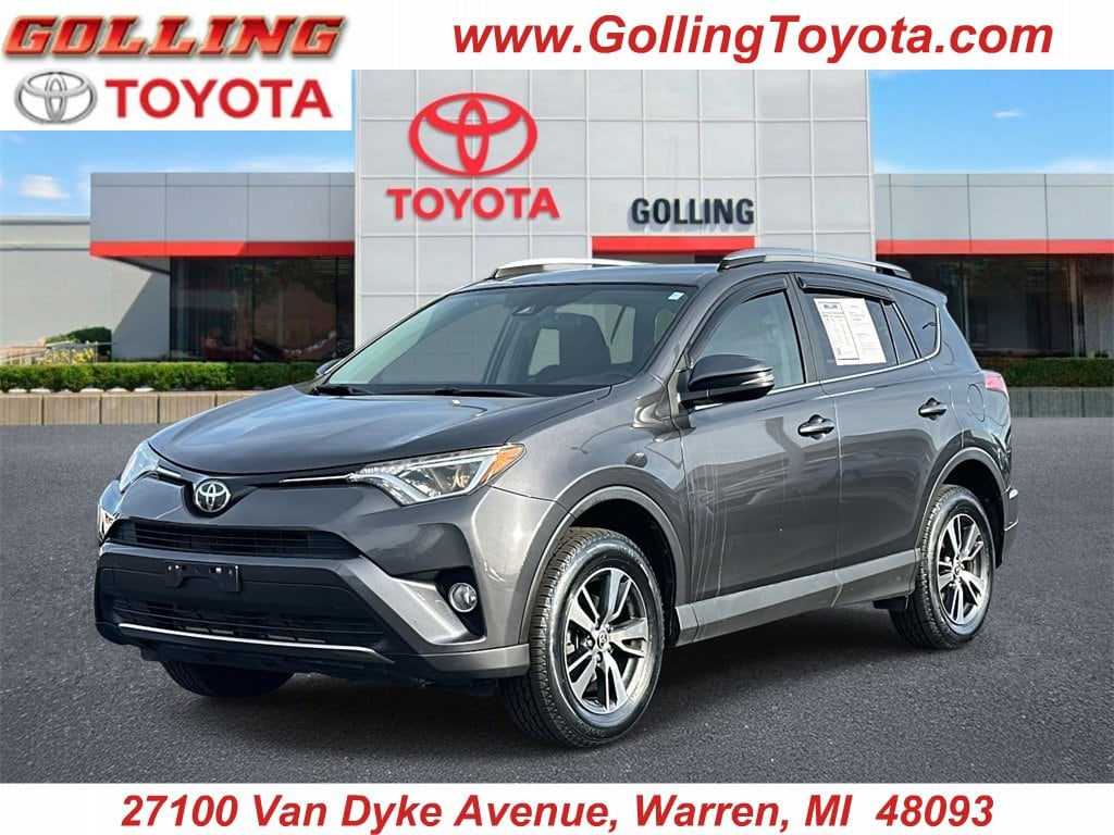 2017 Toyota RAV4