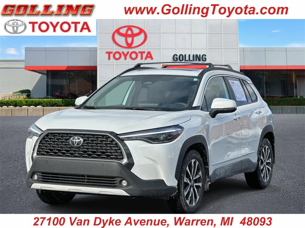 2023 Toyota Corolla Cross XLE