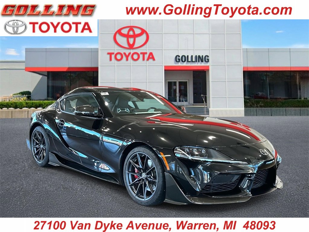 2026 Toyota Supra Premium