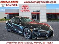 2026 Toyota GR Supra 3.0 Premium 3.0 PREMIUM