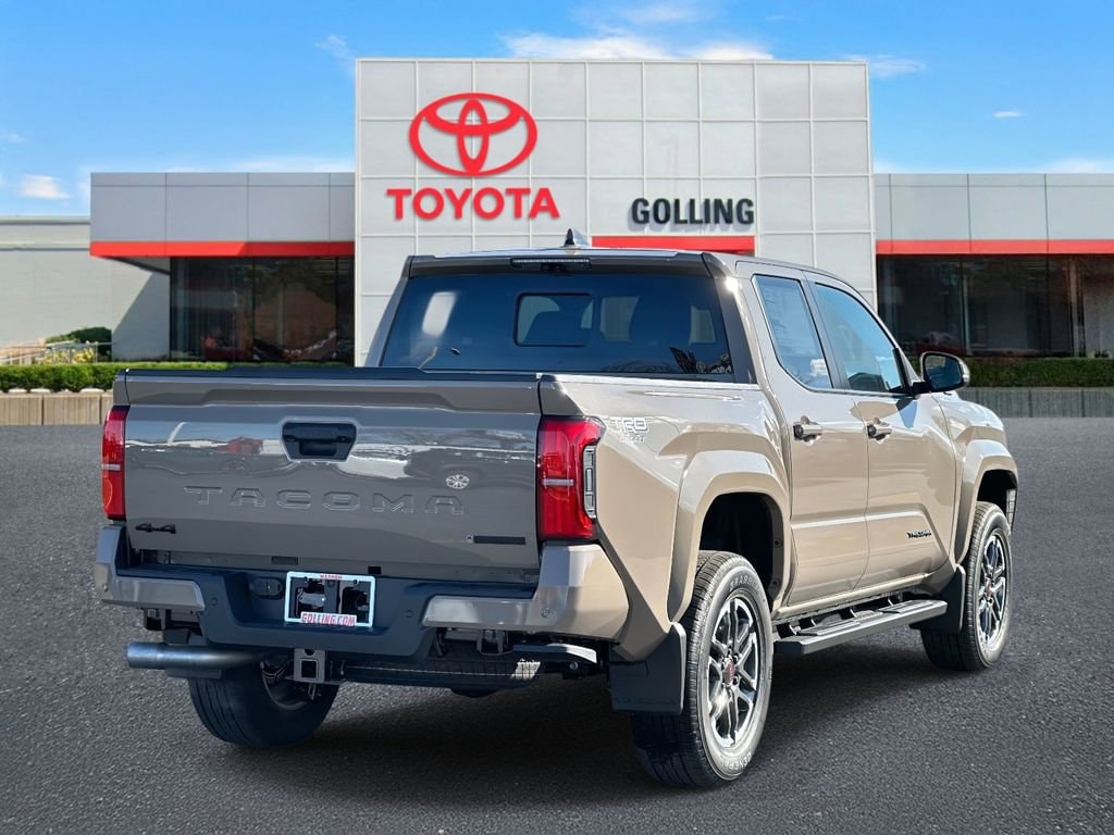 New 2026 Toyota Tacoma i-FORCE MAX TRD Sport 4X4 DOUBLE CAB HV