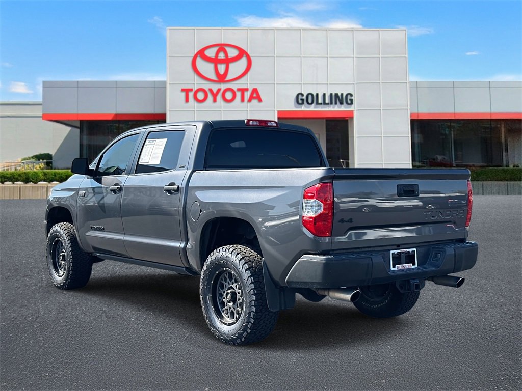 2018 Toyota Tundra SR5 photo 3