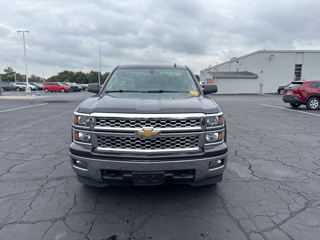 2014 Chevrolet Silverado 1500 LT photo 3