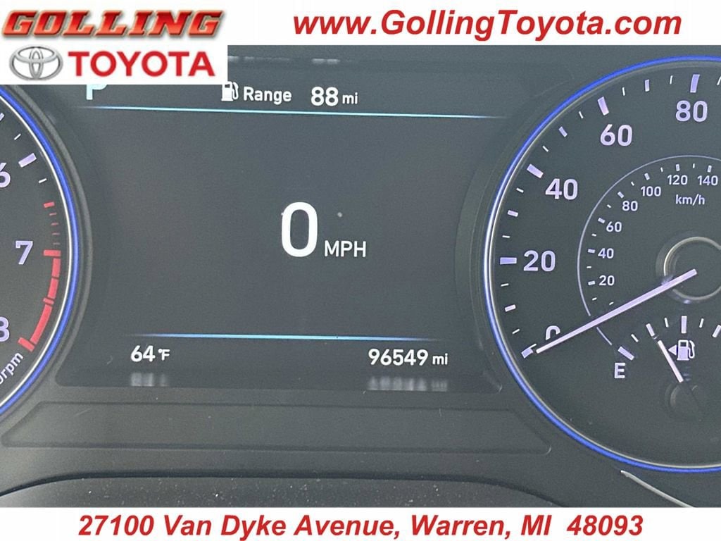 2021 Hyundai Palisade SEL - Photo 21