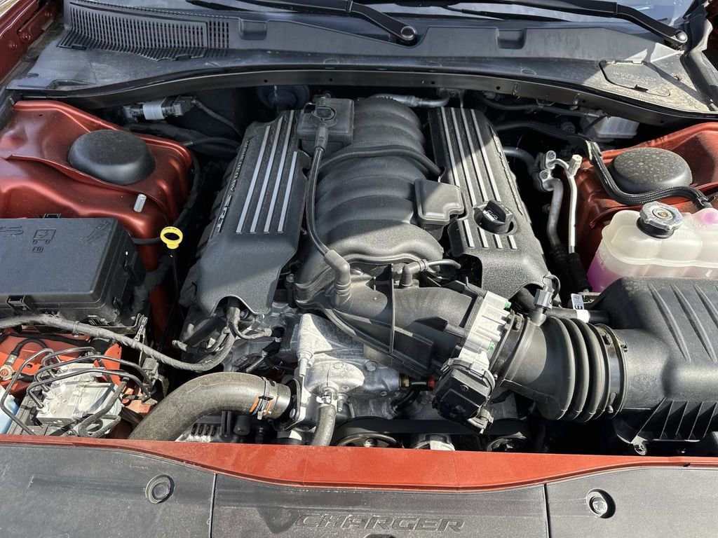 2023 Dodge Charger Scat Pack - Photo 11