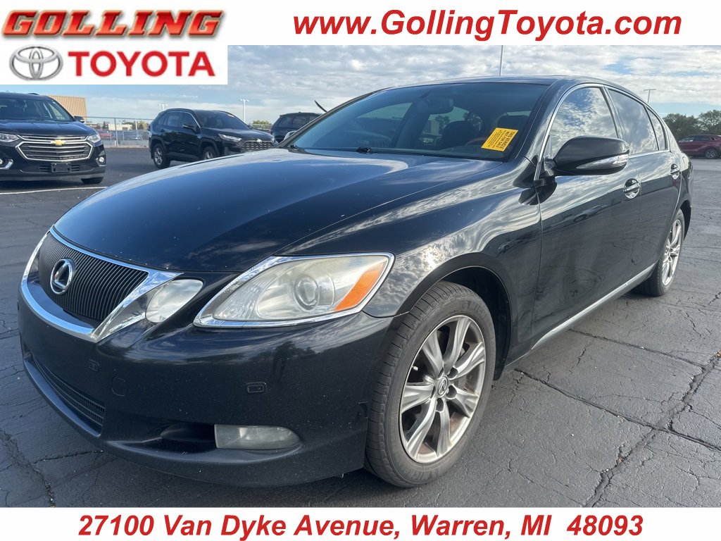 2011 Lexus GS 350
