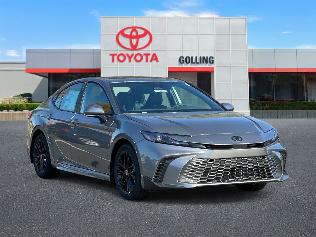 2027 Toyota Camry SE SE