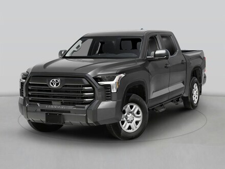 2026 Toyota Tundra SR5 SR5 CREWMAX 6.5