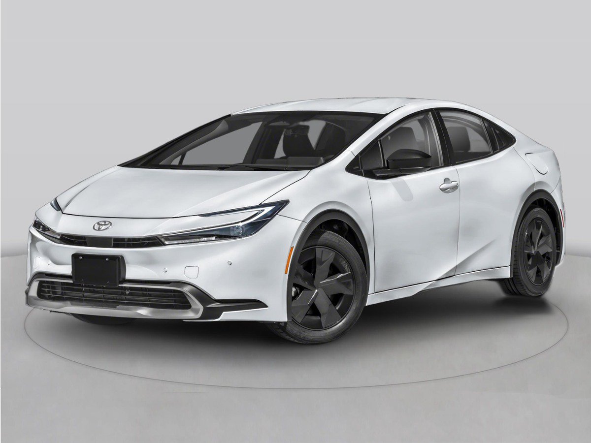 2027 Toyota Prius Plug-in Hybrid