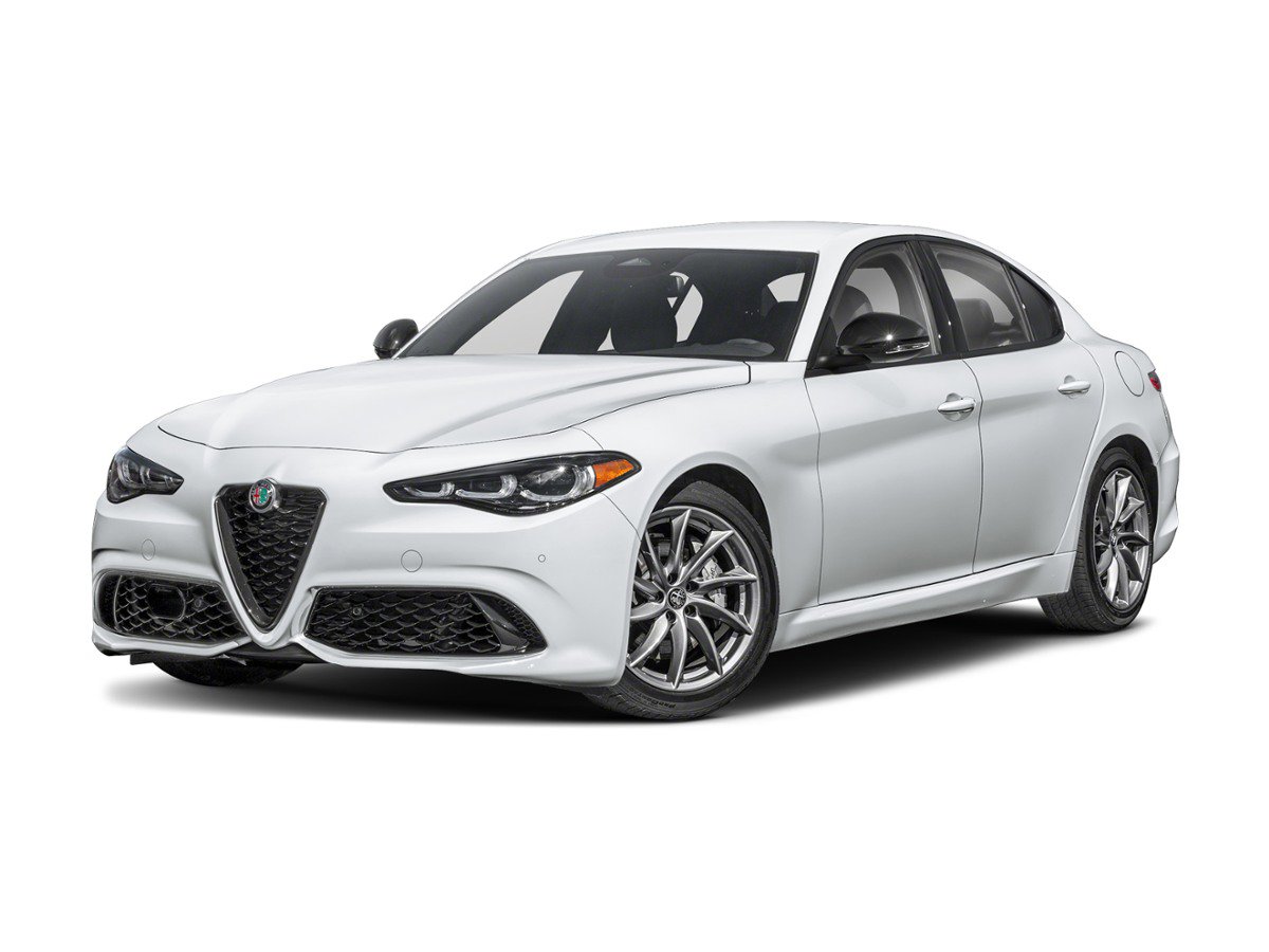 2025 Alfa Romeo Giulia Giulia RWD's photo