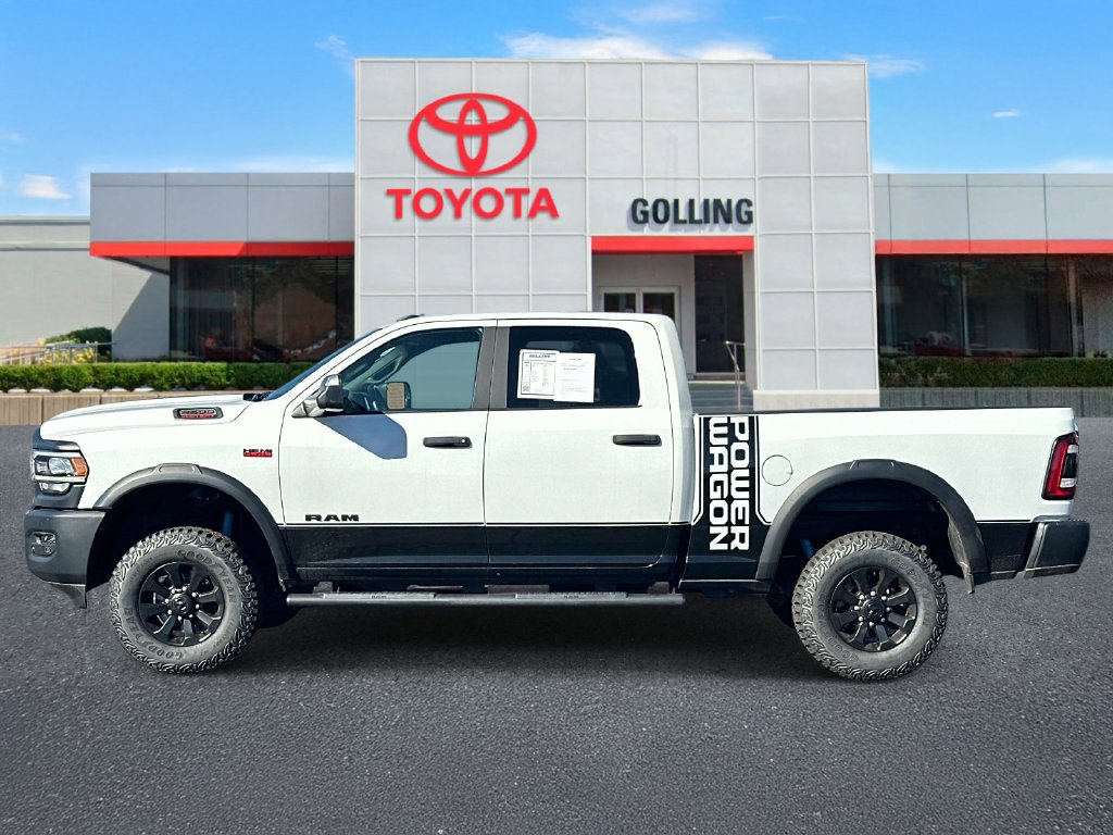 Used 2022 Ram 2500 Power Wagon Truck