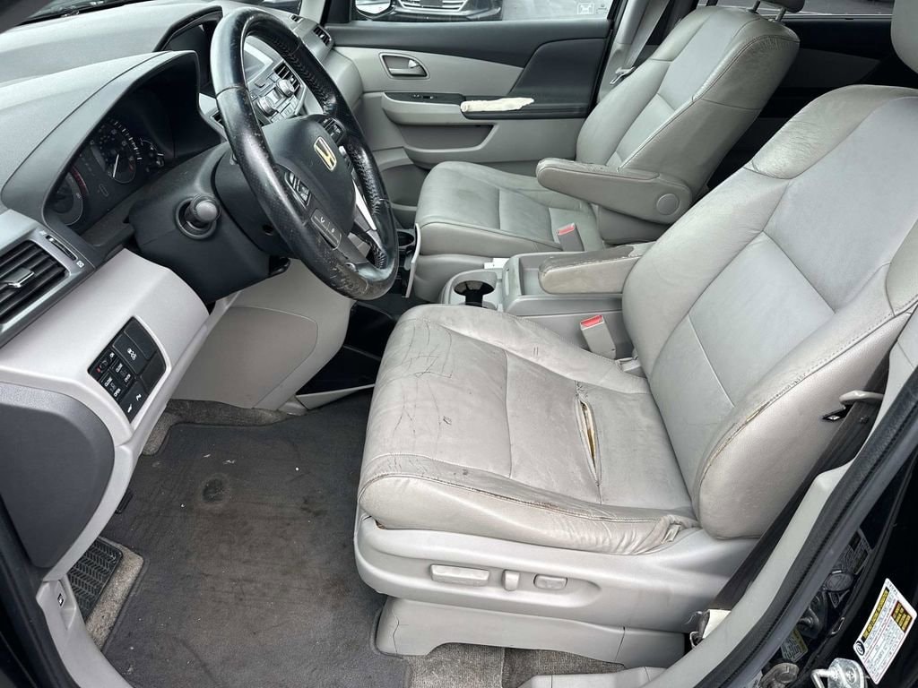 2011 Honda Odyssey Touring - Photo 20