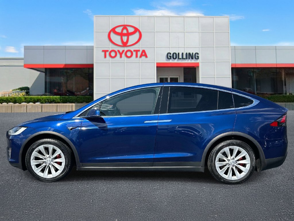 Used 2019 Tesla Model X Performance with VIN 5YJXCDE40KF211941 for sale in Warren, MI