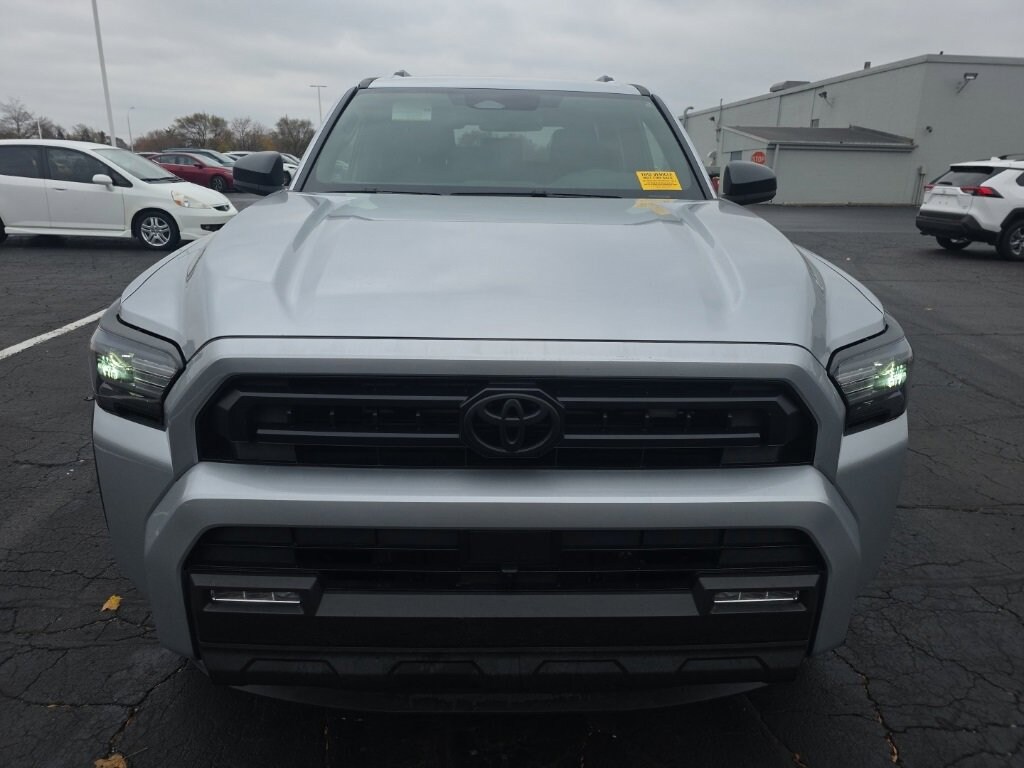 Used 2025 Toyota 4Runner SR5 Sport Utility
