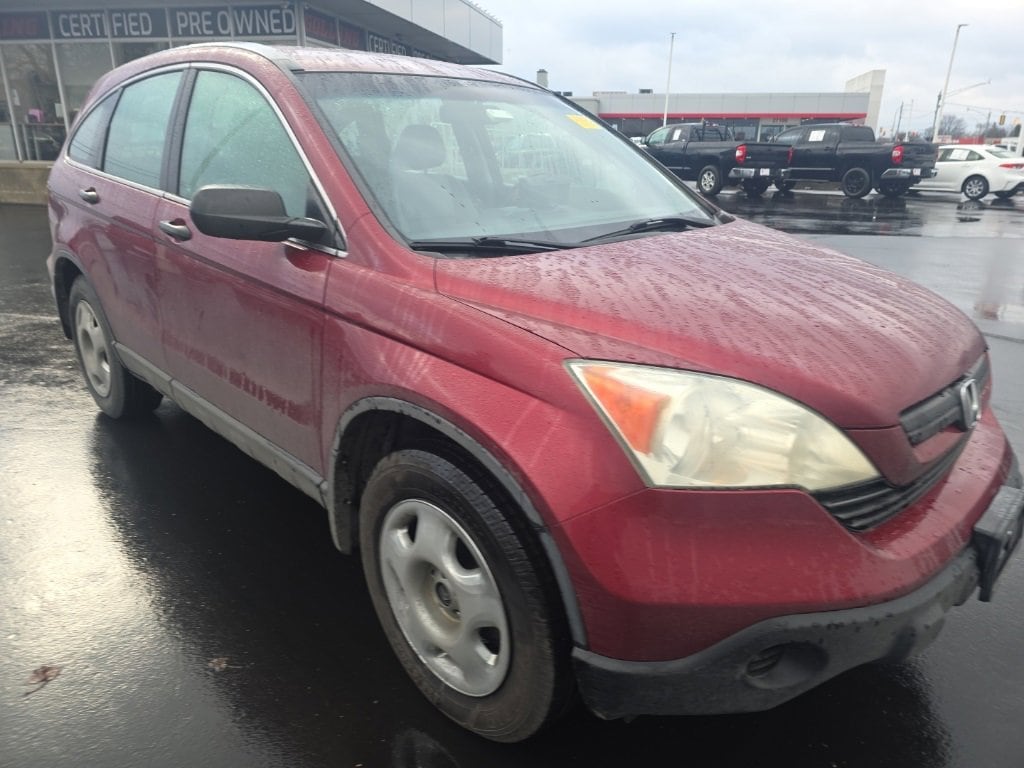Used 2009 Honda CR-V LX Sport Utility