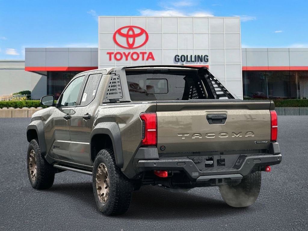 New 2026 Toyota Tacoma i-FORCE MAX Trailhunter 4X4 DOUBLE CAB HV