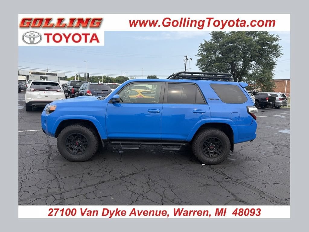 2019 Toyota 4Runner