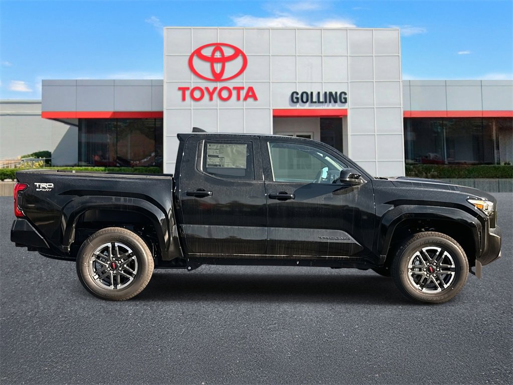 2025 Toyota Tacoma TRD Sport Double Cab photo 2