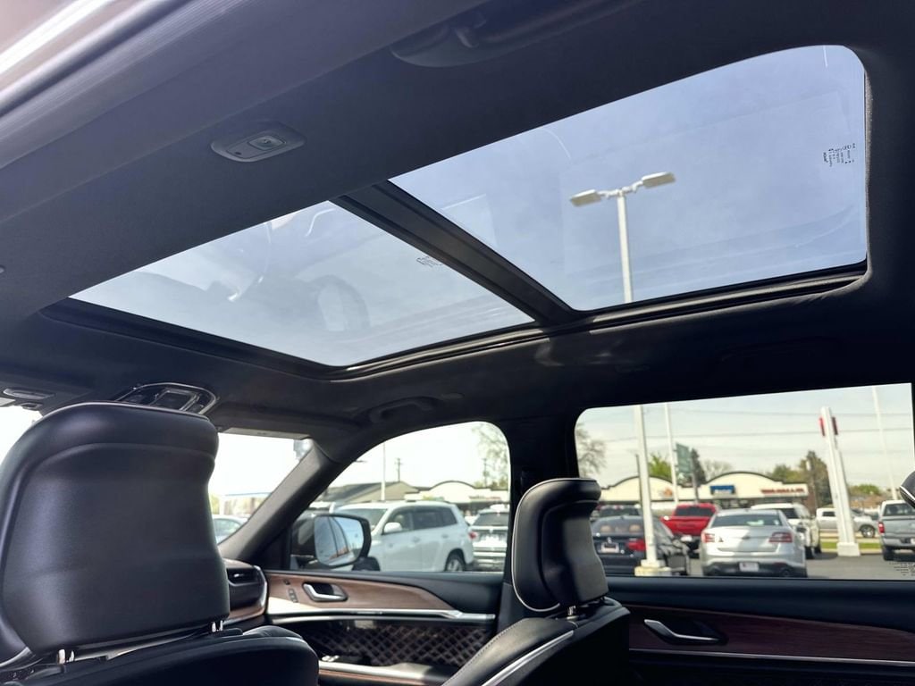 2025 Jeep Grand Cherokee L Summit - Photo 14