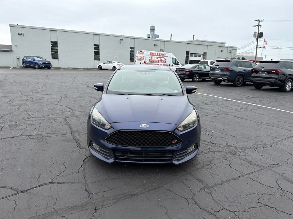 Used 2017 Ford Focus ST Hatchback