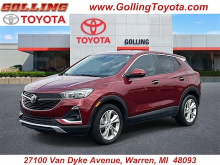 2023 Buick Encore GX Preferred Sport Utility