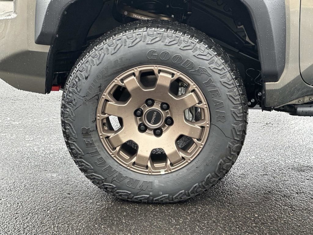 2026 Toyota Tacoma Trailhunter - Photo 8