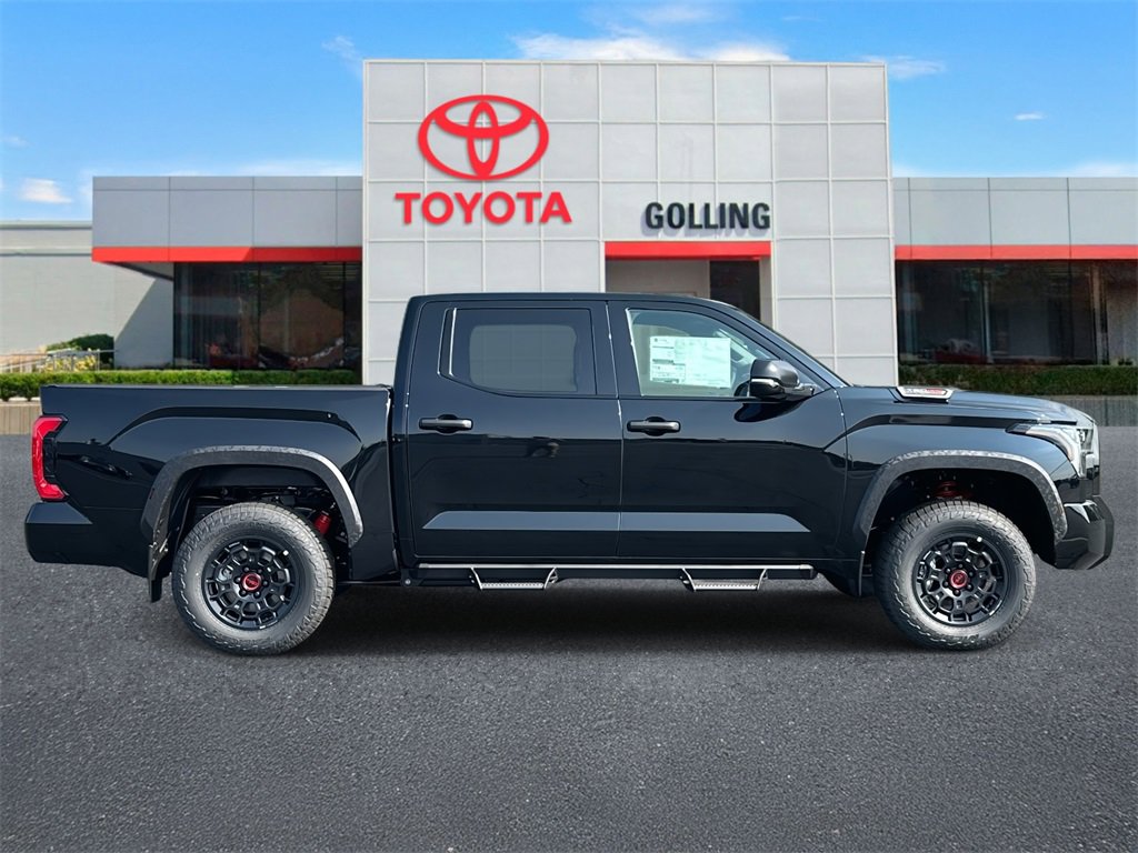 2025 Toyota Tundra TRD Pro photo 2