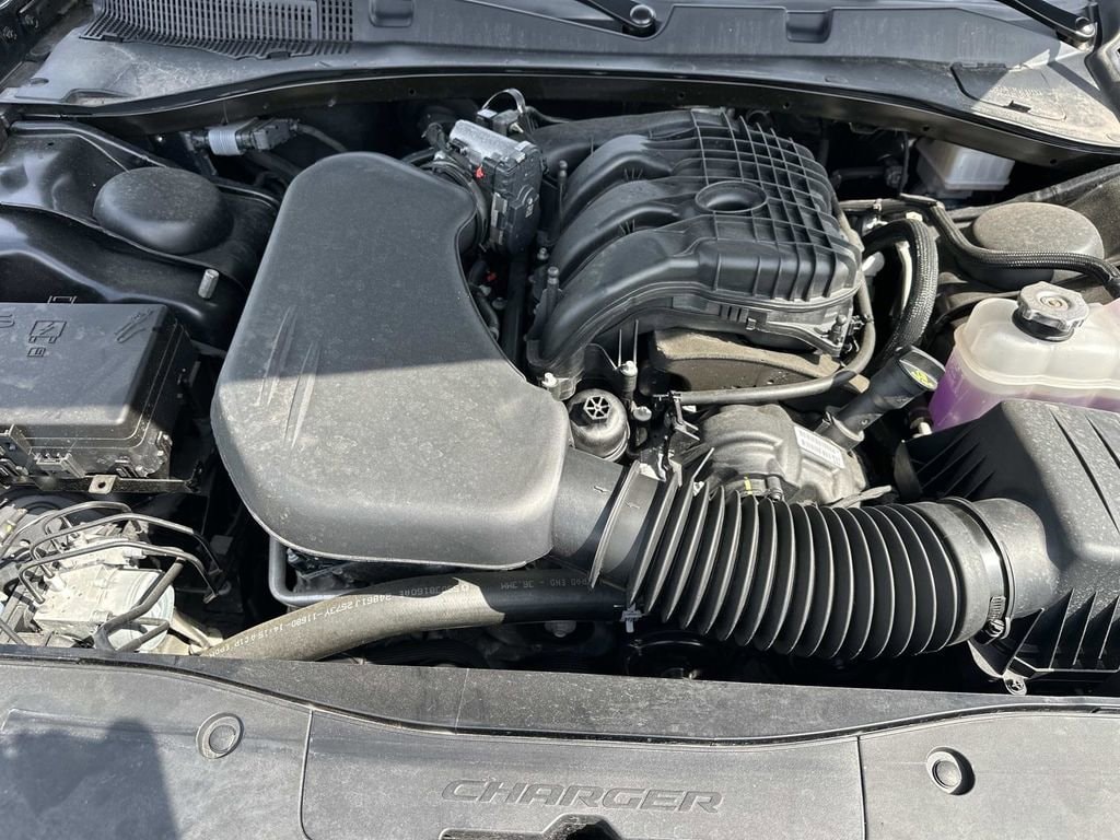 2023 Dodge Charger SXT - Photo 11