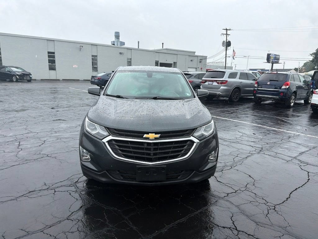 Used 2018 Chevrolet Equinox LT Sport Utility