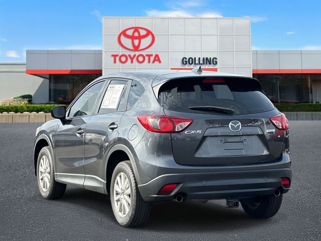 Used 2016 Mazda CX-5 Sport Sport Utility