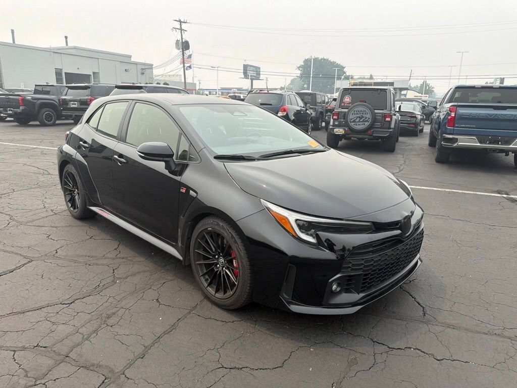 Used 2023 Toyota GR Corolla Core Hatchback