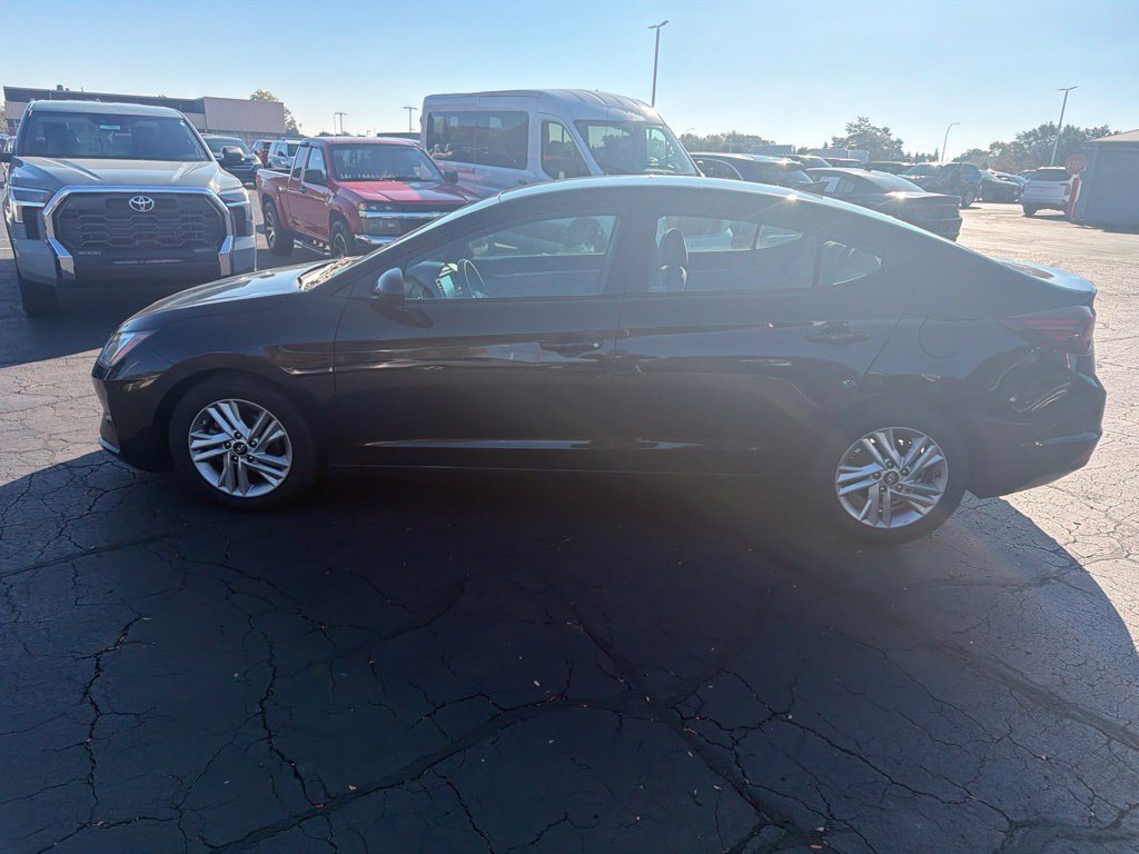 2020 Hyundai Elantra