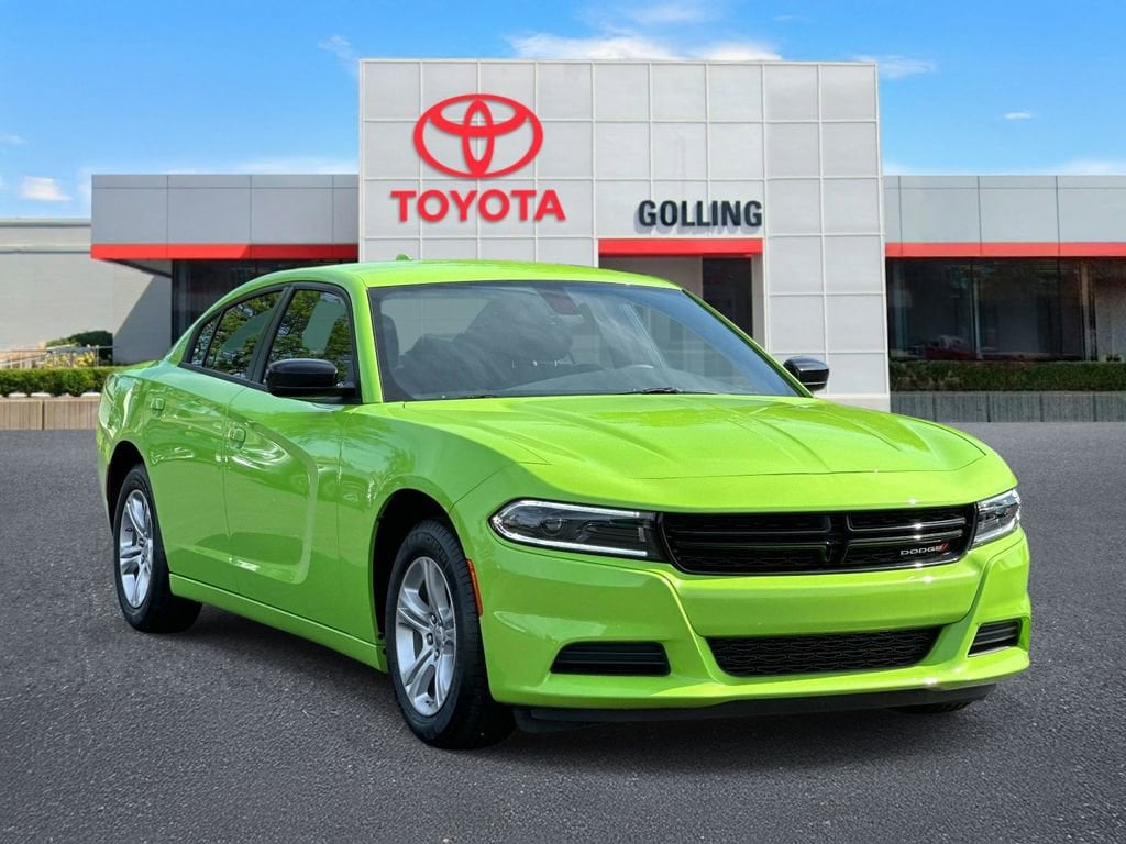 2023 Dodge Charger SXT - Photo 7
