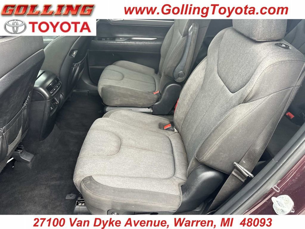 2021 Hyundai Palisade SEL - Photo 12