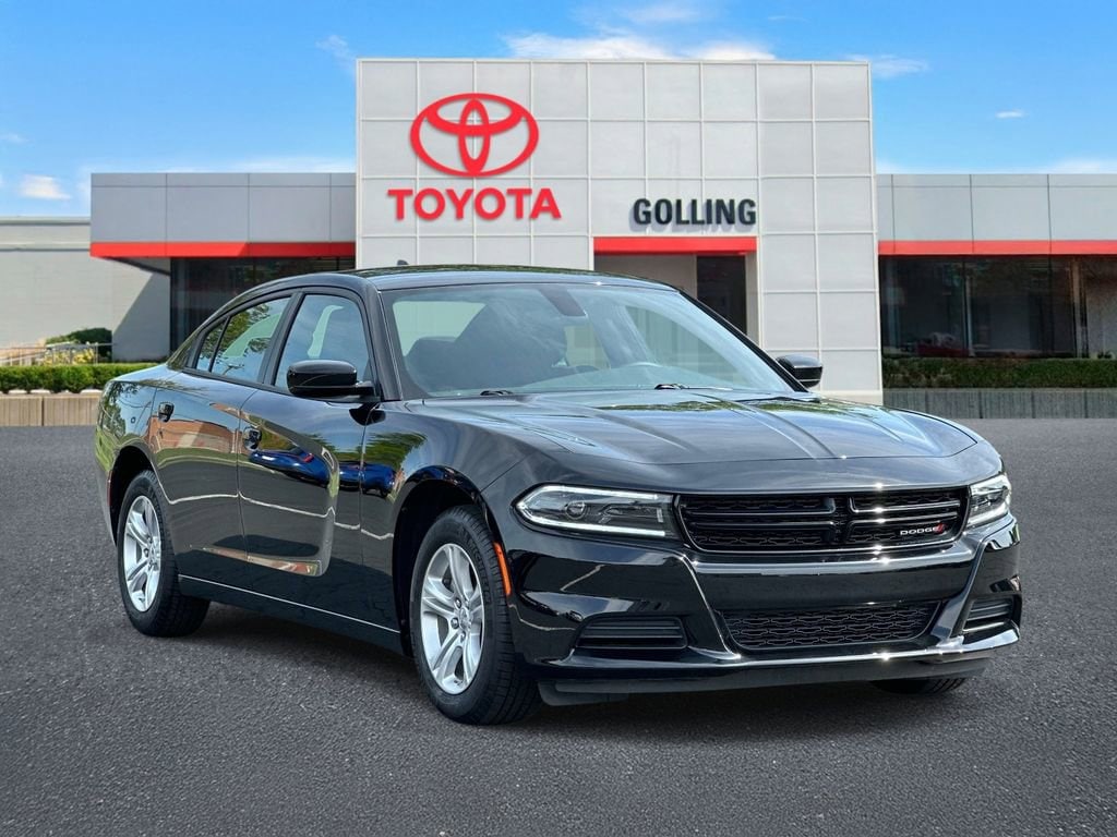2023 Dodge Charger SXT - Photo 7