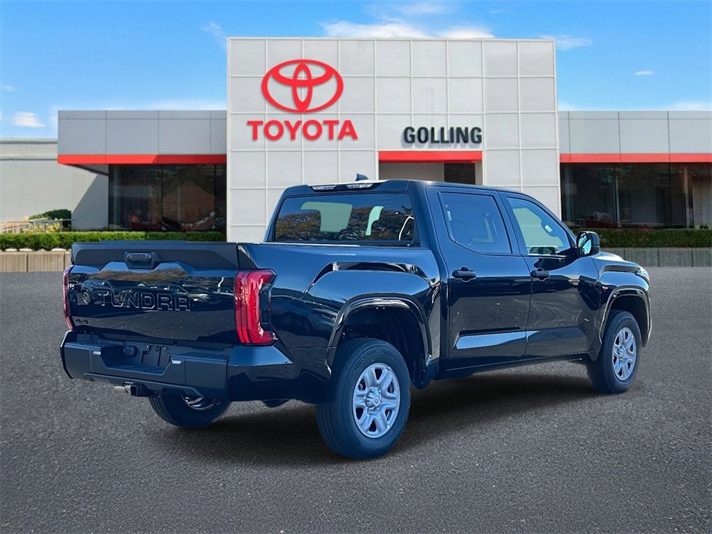 New 2026 Toyota Tundra SR SR CREWMAX 5.5