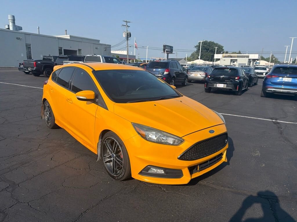 Used 2015 Ford Focus ST Hatchback